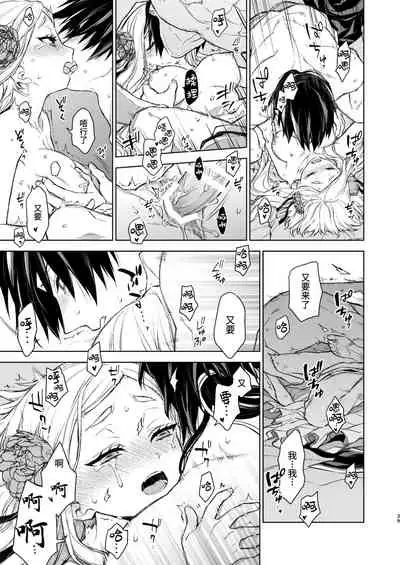 Enran Keichuu Kowa | 燕岚闺中顾话