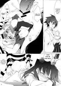 (SC37) [Zattou Keshiki (10mo)] Mukai no Shiba mo Aokatta | The Grass Was Green on the Other Side Too (Sayonara Zetsubou Sensei) [English] [Asobi-Nin Scans]