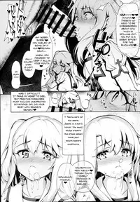 (C94) [Ranshi to Kimi to. (santa)] Mahou Shoujo Saimin PakopaCause 2.5 Nekketsu Shidou Hen | Magical Girl Hypnosis Fucking Marathon 2.5 Hot Blooded Instructor Edition (Fate/Grand Order) [English] [Learn JP With H]