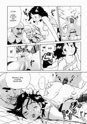 Misaki-chan Funtouki | Misaki Chan y Los Problematicos el Baño