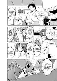 [Chiba Tetsutarou] Mushi Yuugi Ch. 3 [English] {Mant} [Digital]