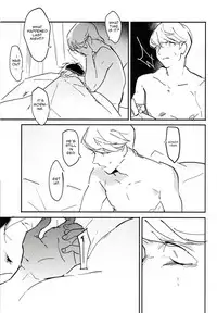 (Another Control 2) [Amagi Ann, cps (kan)] 5150 | The Heart of the Crab (PERSONA 4) [English] [Kuki Tan] [Incomplete]