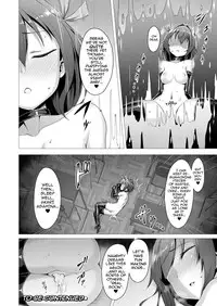 [Satou Kuuki] Aisei Tenshi Love Mary | The Archangel of Love, Love Mary Ch. 1-4 [English] {darknight} [Digital] [ongoing] [decensored]