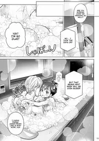 (C94) [Otaku Beam (Ootsuka Mahiro)] Stay by MeㆍBangaihen [Route-G] [English] =Tigoris Translates=