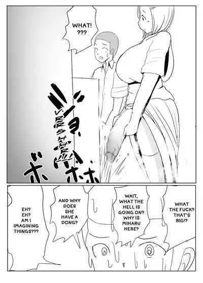 Yarichin Futanarikko no Tanetsuke Nikki JK Hen Sono 2 | The Mating Diary Of An Easy Futanari Girl