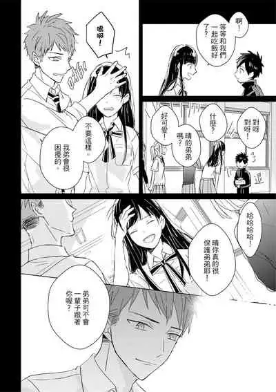 Kioku no Kaibutsu | 记忆的怪物 1-3