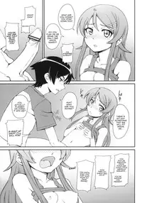 (C79) [i.r.o.zi (Aoi Shinji, Mutsuki Ginji)] Anta Sekinin Torinasai (Ore no Imouto ga Konna ni Kawaii Wake ga Nai) [English] [Kamikakushi]