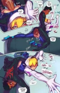 [Fred Perry] – Oh! What a Sticky Web