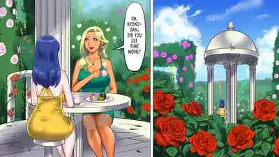 Shemale no Kuni no Alice no Bouken 3 | Alice's Adventures in Shemale Country 3