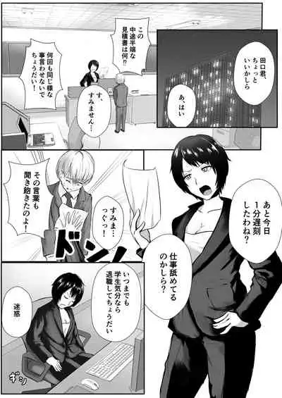 PoweHara Onna Joushi Kankin Kousoku