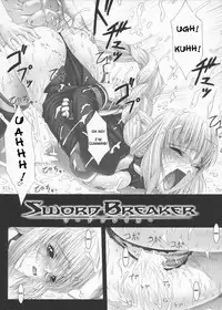 [Miss Black] Sword Breaker [English] [SaHa]