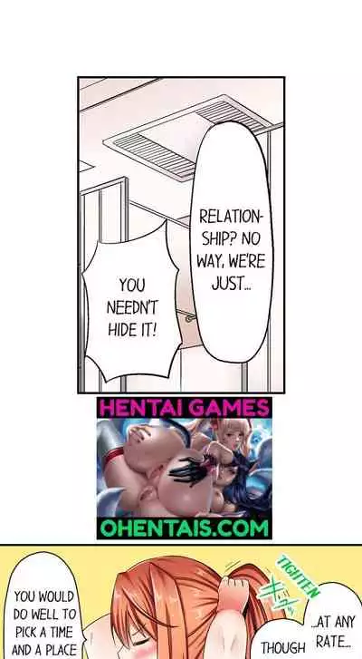 Cowgirl’s Riding-Position Makes Me Cum | Jouba Joshi ni Kijouraretai tsu! Ch. 5-8 [English]