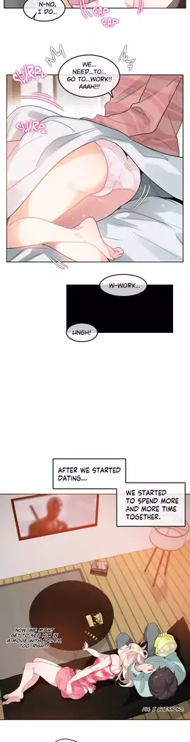 A Pervert's Daily Life • Chapter 31-35