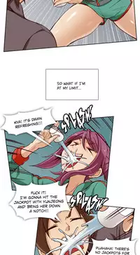 [Yi Hyeon Min] Secret Folder Ch.1-8 (English) (Ongoing)