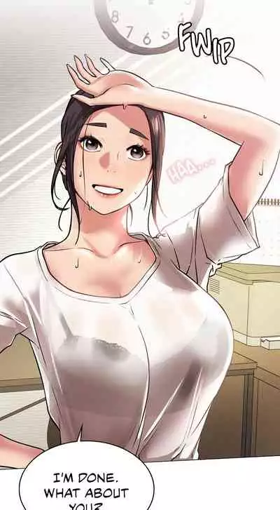 [Gregor, JJangE] Staying with Ajumma (1-20) [English] [ The Blank ] [Ongoing]