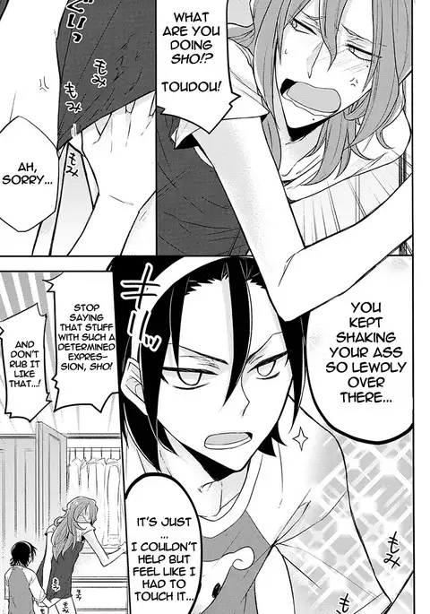 When I woke up this morning Todo had shrunk sho -Yowamushi Pedal dj