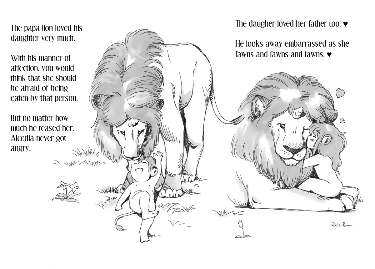 Futanari Eiyuu Heraclena no Bouken - Tanjou Hen | Futanari Heroine, The Adventures of Heraclena - Birth volume