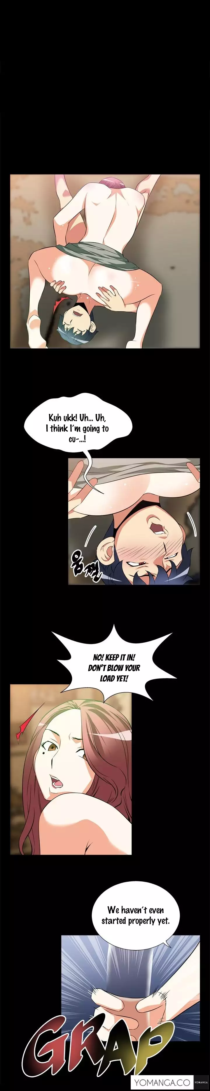 Love Parameter Ch.1-43