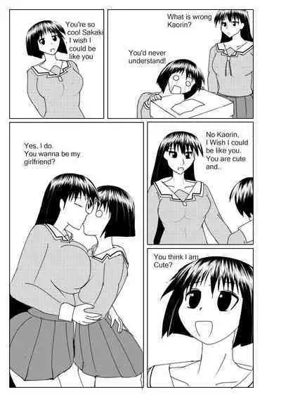 Azumanga Ngentot NTR Jancuk Bajingan Kontol ***** Fucker Omnibus
