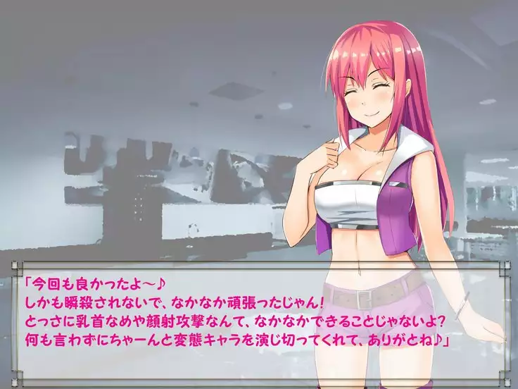 ドMプロレス2 画像集