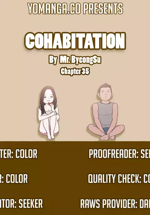 Cohabitation Ch.1-35