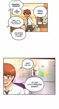 [Cave Bear] Mia's Tool Ch. 0-15 [English]