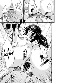 [Hitagiri] Cat and Mouse Tangle Ch 1-2 (Complete) [ENG]