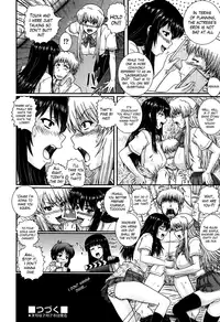 [Akiyama Kenta] Eh~Ken!! - Movie Study Club Ch.1-7.5 (Comic Aun 2013-2014) [English] [The Lusty Lady Project]