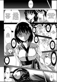[Yabitsu Hiro] Midara na Karada ni Sareta Kara Ch. 1-3 [English] [HappyMerchants]