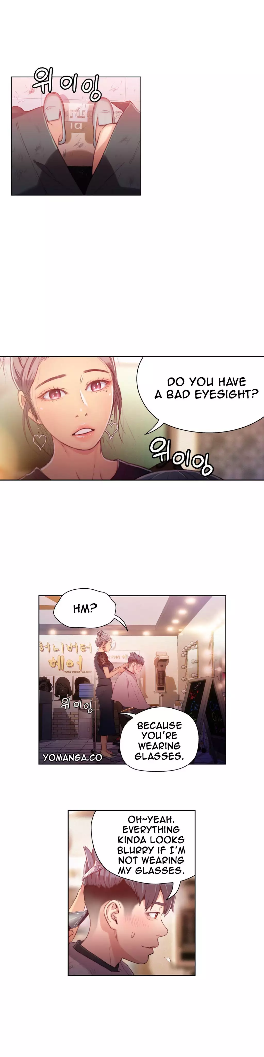 Sweet Guy Ch. 1-41