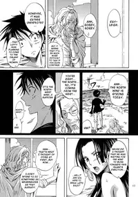 (C80) [Kurione-sha (YU-RI)] Nyougashima yori Warawa o Todoke ni Mairimasu! | Instead Of You Coming To The Island Of Women, I'll Come To You! (One Piece) [English] {doujin-moe.us}