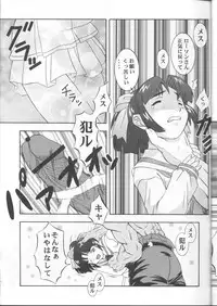 (CR26) [Studio Wallaby (Various)] SECRET FILE 003 (Starship Girl Yamamoto Yohko)