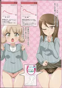 (C91) [Fuji Sengendou (Various)] Senshadou Joshi Seiri Youhin Nukiuchi Kensa Goudou Zenkoku Taikai Hen (Girls und Panzer)