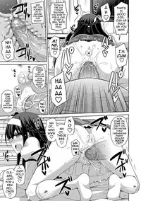 [Nikusoukyuu.] Hanazono no Mesudorei | The Slave Girls of the Flower Garden [English] {darknight} [Decensored]