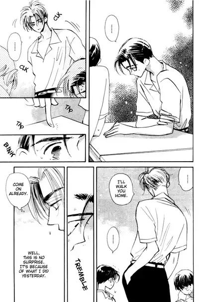 [monchi kaori] Imadoki no Shishunki [English] [incomplete]