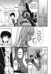 Mysterious Super Girl Pt. 1-2 [English] [Rewrite] [EZ Rewriter]