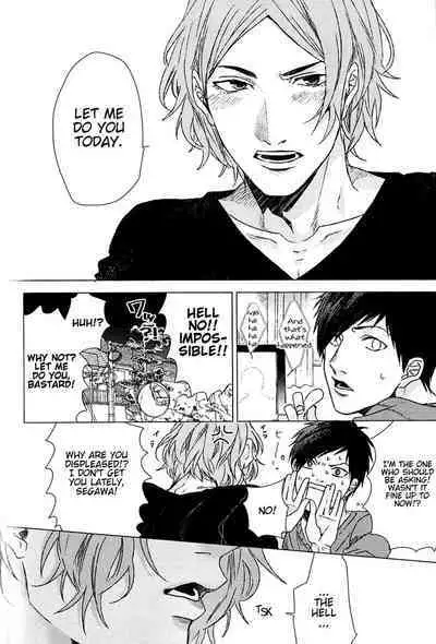 Koi to wa Baka de Aru Koto da - It's Impossible To Love And To Be Wise!