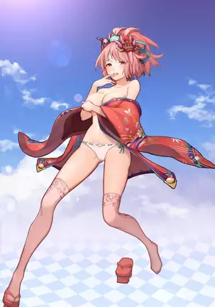 Horny Arcana - Characters