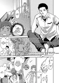 [Tsukumo Gou] 7-kakan. ~ Nonke wa Gay ni Mezameru ka? Dai 1-wa | 7 DAYS. ~ Can I Turn Gay in Seven Days? 1st Story [English] {Zandy no Fansub} [Digital]