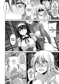 [Nikusoukyuu.] Hanazono no Mesudorei | The Slave Girls of the Flower Garden Ch. 1-8 [English] {darknight} [Decensored]