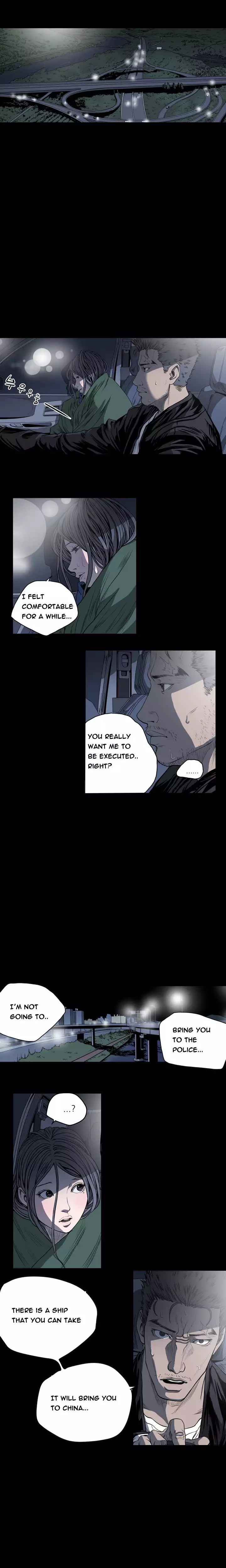 Kitsch | Disrespectful Bitch Ch. 1-64