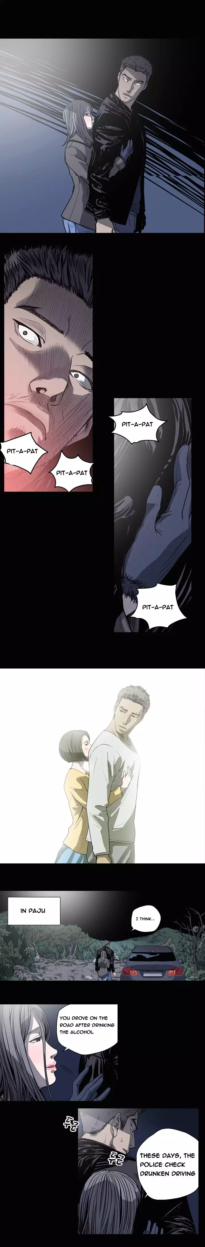 Kitsch | Disrespectful Bitch Ch. 1-65