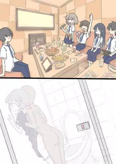 Onaji Han datta Joshi to Kakurete Hamemakuri Bunkasai