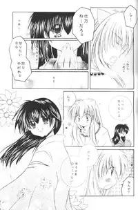 [Sakurakan (Seriou Sakura)] Yuuyami Ryuuseigun (Inuyasha)