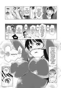 [Shiomaneki] Kouzen Waisetsu Kanojo | Indecent Exposure Girlfriend Ch.1-3 [English] {doujin-moe.us}