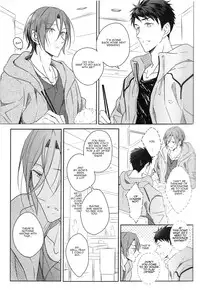 (C87) [Gummy! (Iincho)] Good Boys Gone Bad (Free!) [English] [Carrot-Bunny]