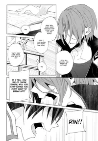 [croceca (Kuroka)] Itsuka Kuru Sayonara no Tame ni Zenpen | For The Farewell That Will Come 1 (Free!) [English] [Sakura Pool Scans]