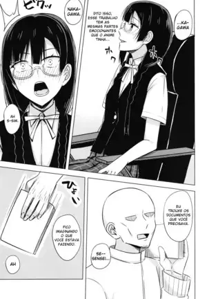 Oshioki no Houkago | Punição Depois da Escola