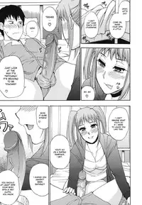 [Shunjou Shuusuke] Nee, Mou Sukoshi Dake... | Please, Just a Little Bit More [English] [Decensored]