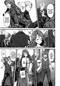 [Shiokonbu] Fanaticism Ch. 1-4 [English] [葛の寺 + Hennojin] [Digital]